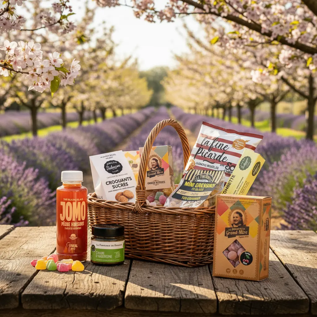 Les Pépites du Terroir